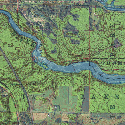 MN-Cloquet: GeoChange 1952-2010 Preview 3
