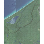 MI-Trappers Lake: GeoChange 1977-2012 Preview 1