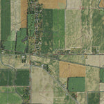 MI-Saginaw NE: GeoChange 1965-2012 Preview 3