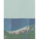 MI-Grand Sable Lake: GeoChange 1964-2012 Preview 1