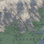 MI-Grand Sable Lake: GeoChange 1964-2012 Preview 3