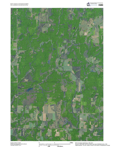 MN-Cloverdale: GeoChange 1981-2010 Preview 1