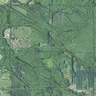 MI-Indianville: GeoChange 1978-2012 Preview 3