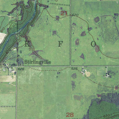 MI-Pickford: GeoChange 1952-2012 Preview 2