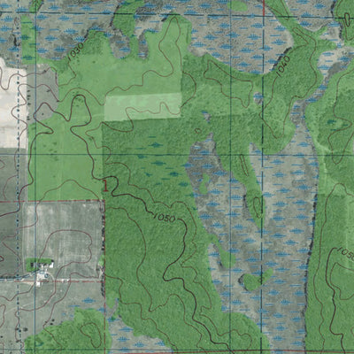 MN-Sandstone South: GeoChange 1977-2009 Preview 2