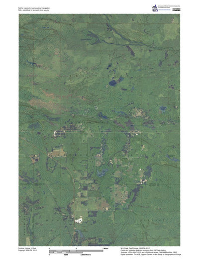 MI-Ozark: GeoChange 1955-56-2012 Preview 1