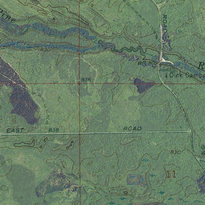 MI-Ozark: GeoChange 1955-56-2012 Preview 3