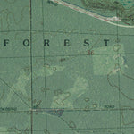 MI-Loud Dam: GeoChange 1958-2012 Preview 3