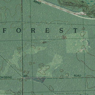 MI-Loud Dam: GeoChange 1958-2012 Preview 3