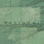 MI-Sprinkler Lake: GeoChange 1958-2012 Preview 2
