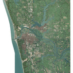 MI-Grand Haven: GeoChange 1969-2012 Preview 1