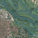 MI-Grand Haven: GeoChange 1969-2012 Preview 2