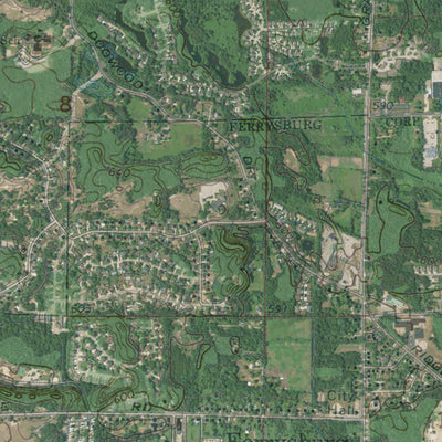 MI-Grand Haven: GeoChange 1969-2012 Preview 3