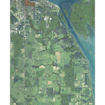 MI-ON-Sault Ste Marie South: GeoChange 1950-2012 Preview 1