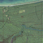 MI-Pendills Lake: GeoChange 1950-2012 Preview 2