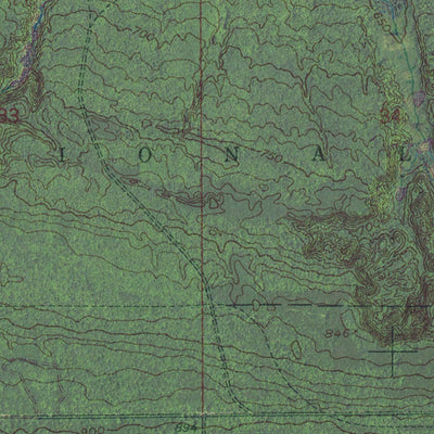 MI-Pendills Lake: GeoChange 1950-2012 Preview 3