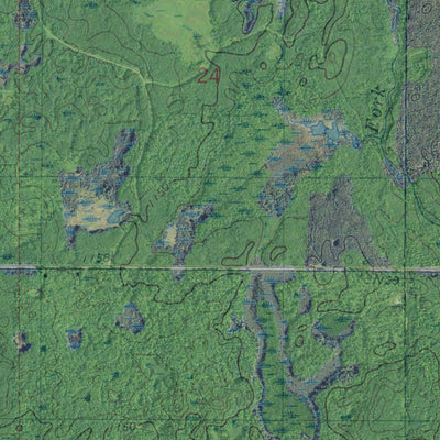 MN-Duxbury: GeoChange 1977-2010 Preview 2