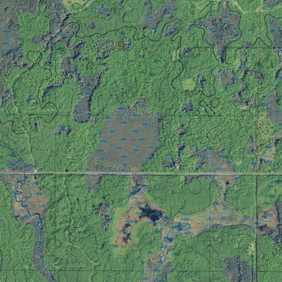 MN-Duxbury: GeoChange 1977-2010 Preview 3