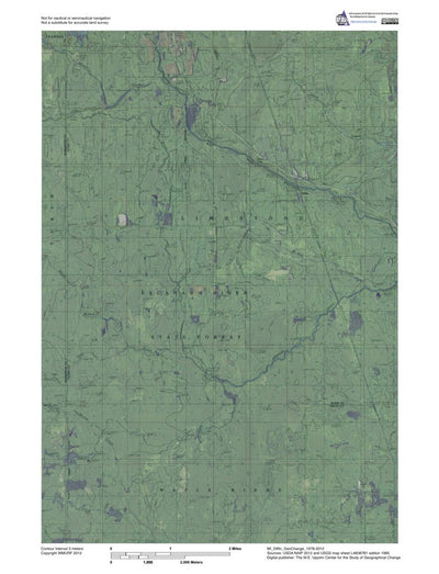 MI-Diffin: GeoChange 1978-2012 Preview 1