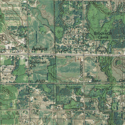 MI-Scottville: GeoChange 1977-2012 Preview 3