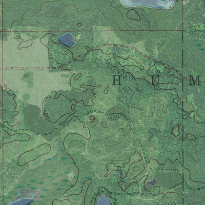 MI-Republic SW: GeoChange 1951-2012 Preview 2