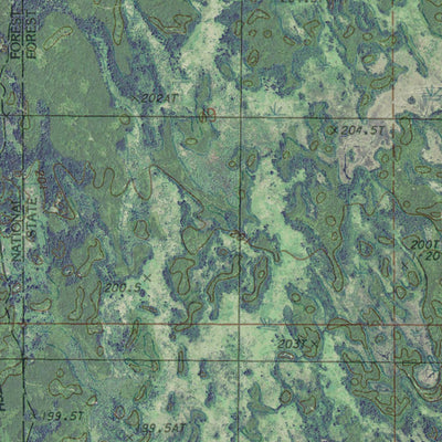 MI-Hiawatha: GeoChange 1977-2012 Preview 3