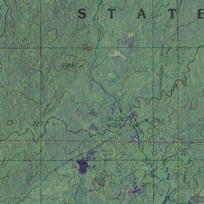 MI-Skandia: GeoChange 1978-2012 Preview 2