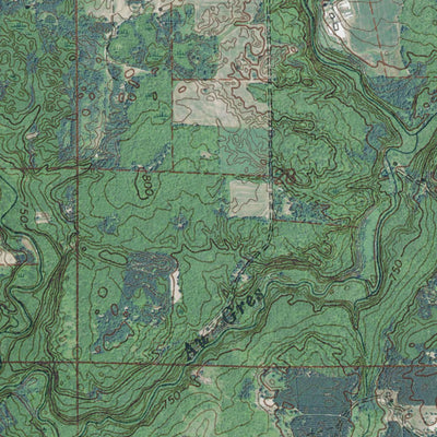 MI-Hale SE: GeoChange 1965-2012 Preview 3