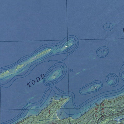 MI-Todd Harbor: GeoChange 1981-2012 Preview 2