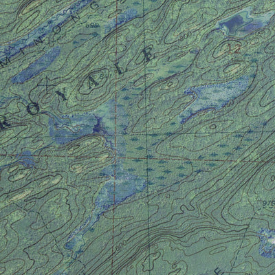 MI-Todd Harbor: GeoChange 1981-2012 Preview 3