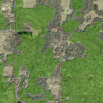 WI-Sunnyside: GeoChange 1952-2010 Preview 3
