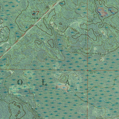 MI-Channing: GeoChange 1951-2012 Preview 3