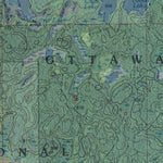 MI-Lake Mitigwaki: GeoChange 1982-2012 Preview 2