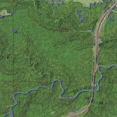 MN-Wrenshall: GeoChange 1952-2010 Preview 3