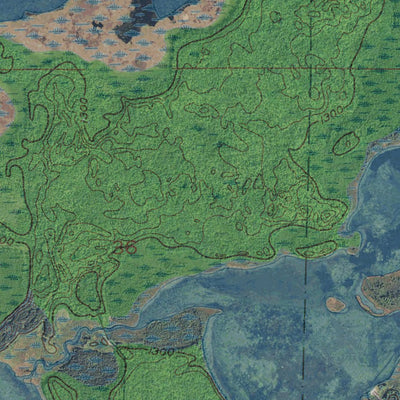 MN-Sawyer: GeoChange 1952-2010 Preview 2