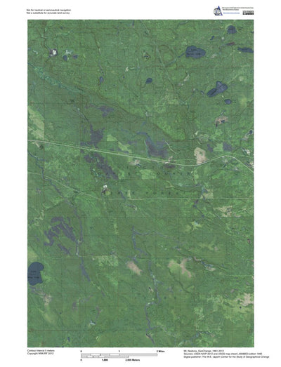 MI-Nestoria: GeoChange 1981-2012 Preview 1