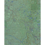 MI-Echo lake: GeoChange 1982-2012 Preview 1