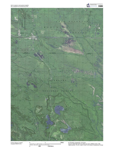 MI-Shingleton: GeoChange 1977-2012 Preview 1
