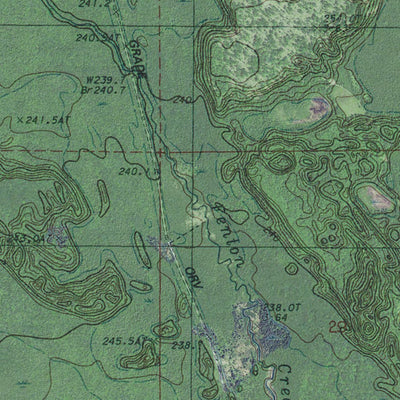 MI-Shingleton: GeoChange 1977-2012 Preview 3