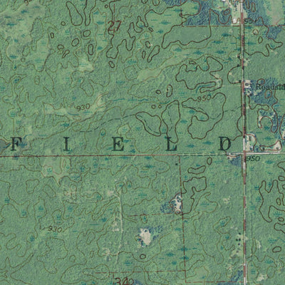 MI-Hale: GeoChange 1965-2012 Preview 2