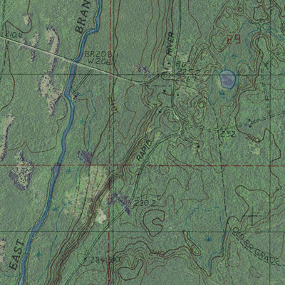 MI-Poplar Lake: GeoChange 1978-2012 Preview 3