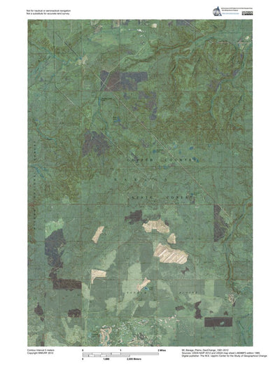 MI-Baraga Plains: GeoChange 1981-2012 Preview 1