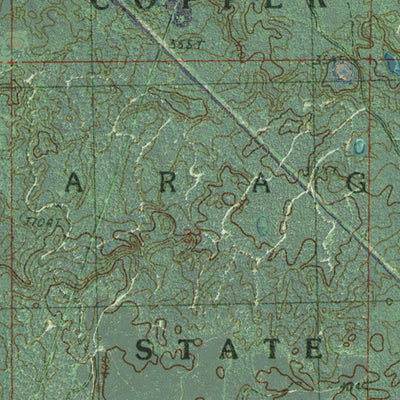 MI-Baraga Plains: GeoChange 1981-2012 Preview 2