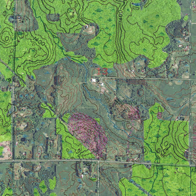 MN-Adolph: GeoChange 1952-2010 Preview 2