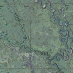 MI-Marsh Creek Pool NW: GeoChange 1971-2012 Preview 3