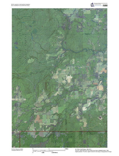 MI-Pelkie: GeoChange 1985-2012 Preview 1