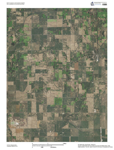 IN-Medaryville: GeoChange 1958-2012 Preview 1