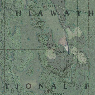 MI-Lake Stella: GeoChange 1978-2012 Preview 2