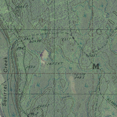 MI-Lake Stella: GeoChange 1978-2012 Preview 3
