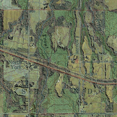 WI-Marengo: GeoChange 1983-2010 Preview 3